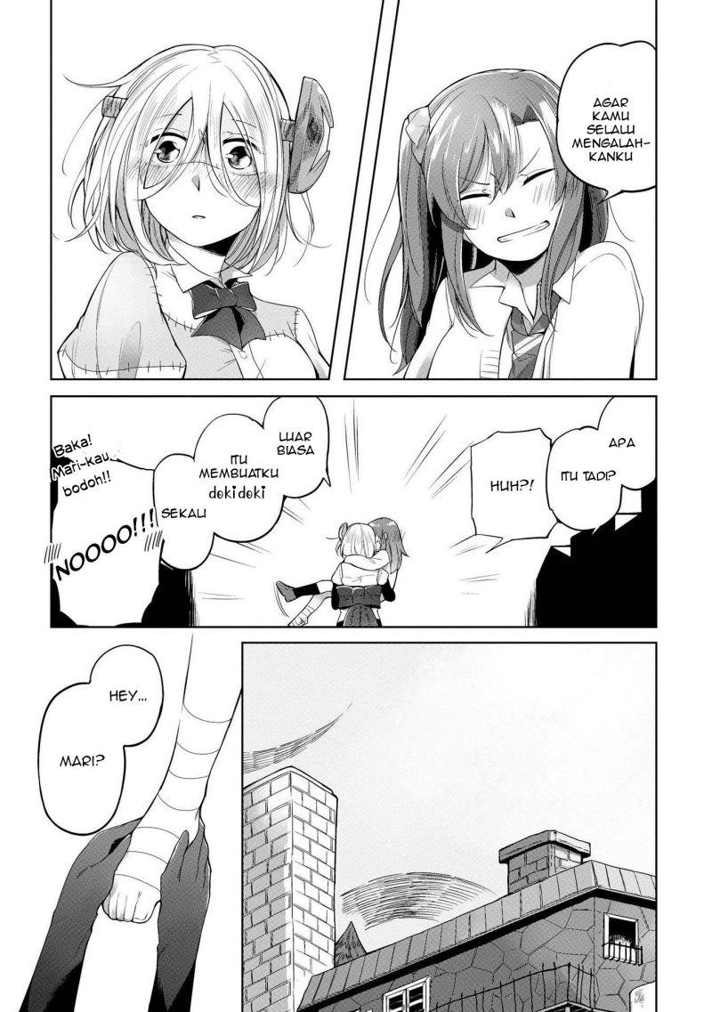Prison Town e Youkoso (Welcome to the Prison Town!) chapter 6