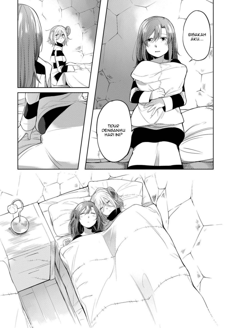 Prison Town e Youkoso (Welcome to the Prison Town!) chapter 6