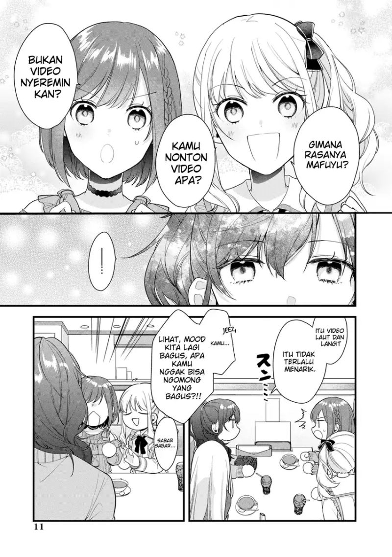 Project SEKAI COLORFUL STAGE! feat. Hatsune Miku Comic Anthology chapter 1