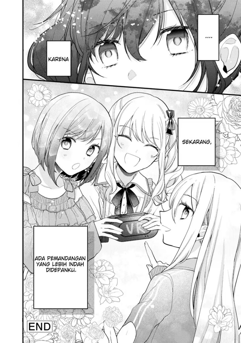 Project SEKAI COLORFUL STAGE! feat. Hatsune Miku Comic Anthology chapter 1