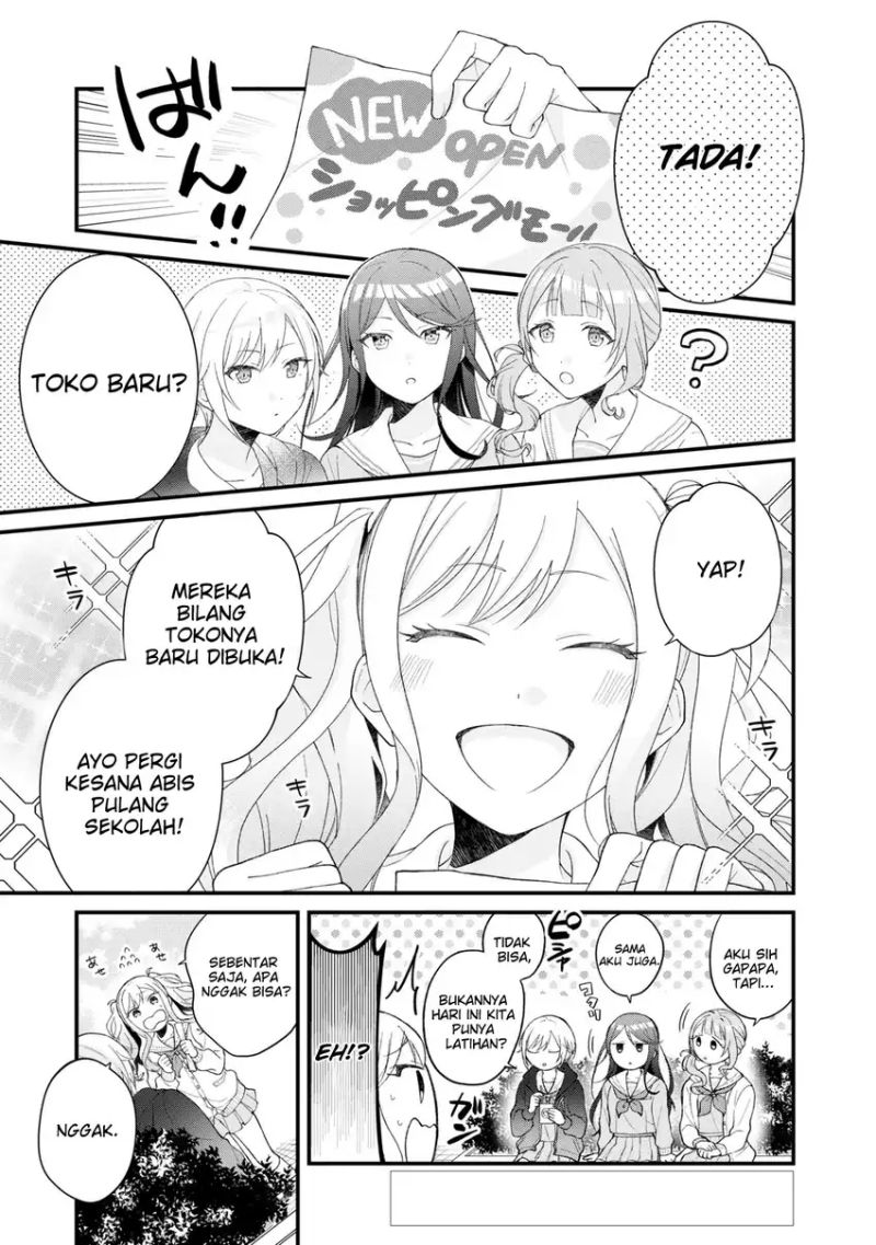 Project SEKAI COLORFUL STAGE! feat. Hatsune Miku Comic Anthology chapter 2