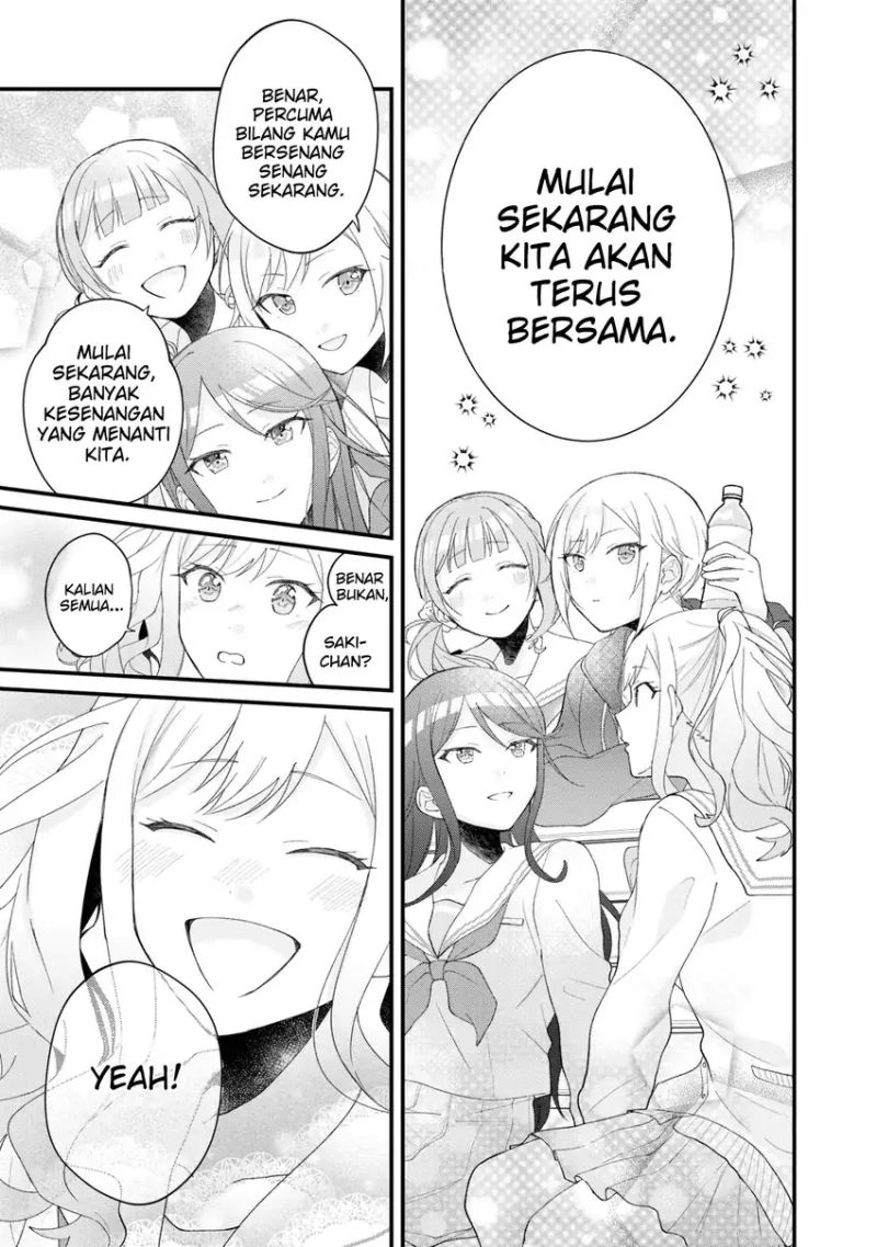 Project SEKAI COLORFUL STAGE! feat. Hatsune Miku Comic Anthology chapter 2