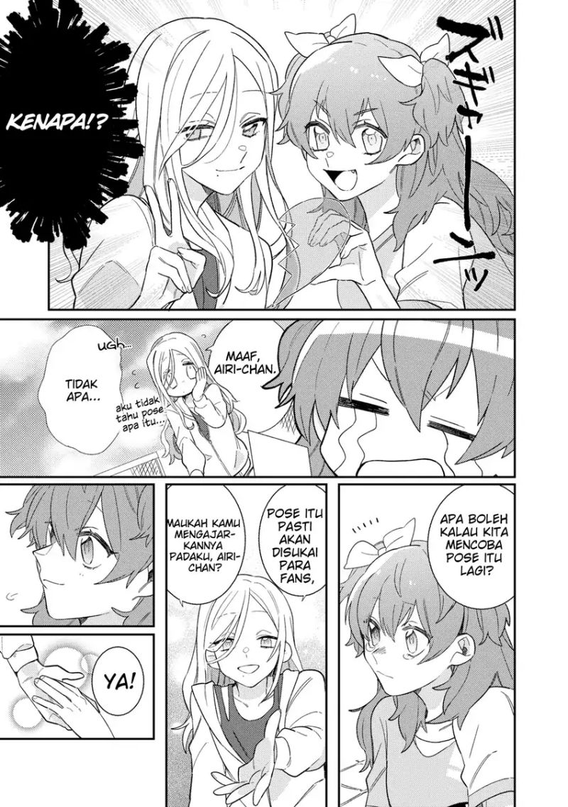 Project SEKAI COLORFUL STAGE! feat. Hatsune Miku Comic Anthology chapter 6