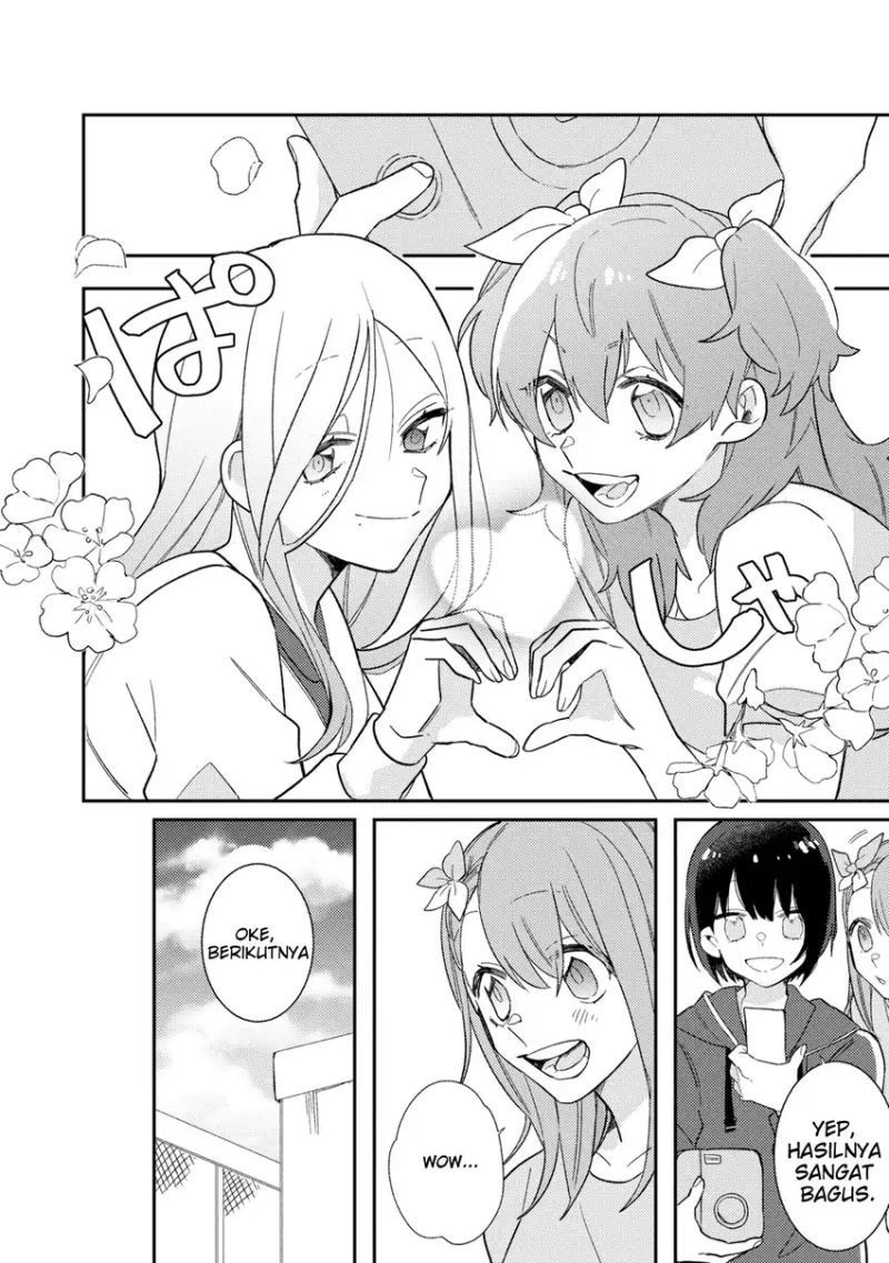 Project SEKAI COLORFUL STAGE! feat. Hatsune Miku Comic Anthology chapter 6