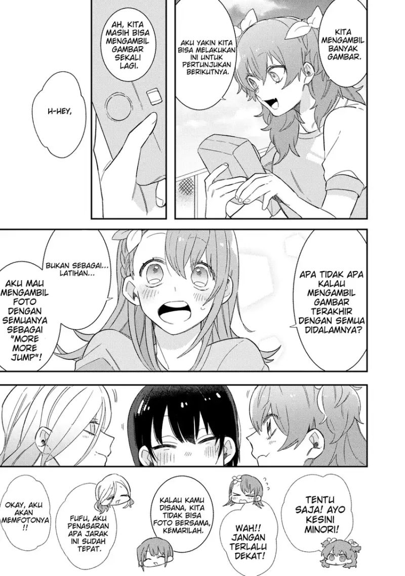 Project SEKAI COLORFUL STAGE! feat. Hatsune Miku Comic Anthology chapter 6