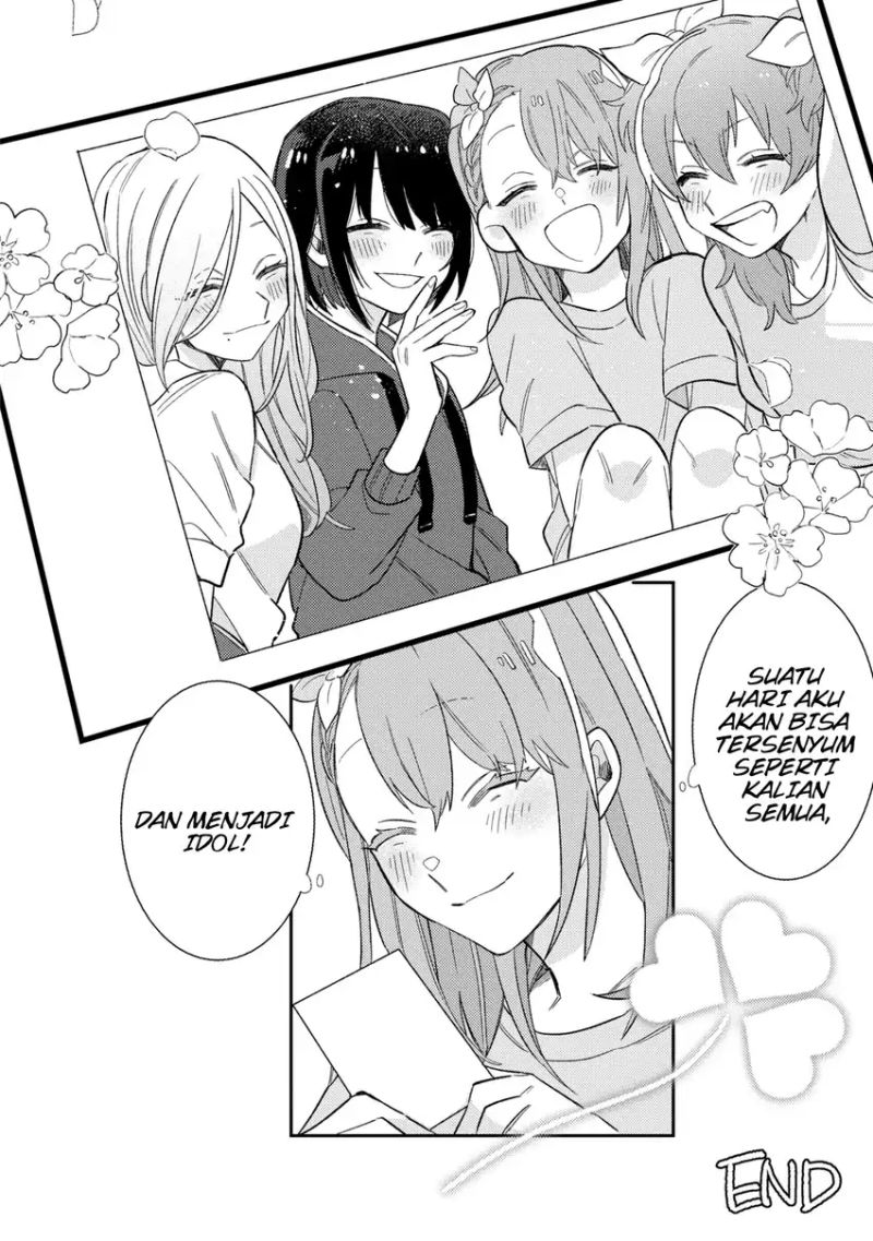 Project SEKAI COLORFUL STAGE! feat. Hatsune Miku Comic Anthology chapter 6