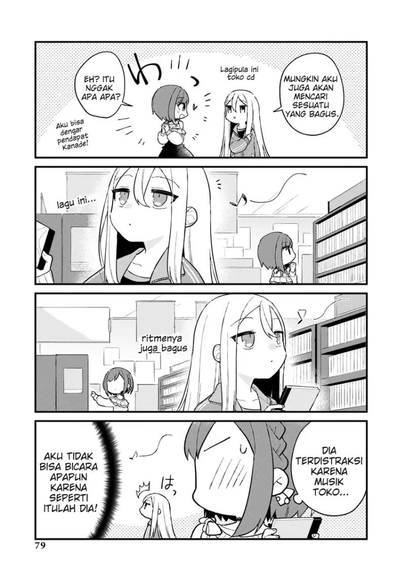 Project SEKAI COLORFUL STAGE! feat. Hatsune Miku Comic Anthology chapter 9