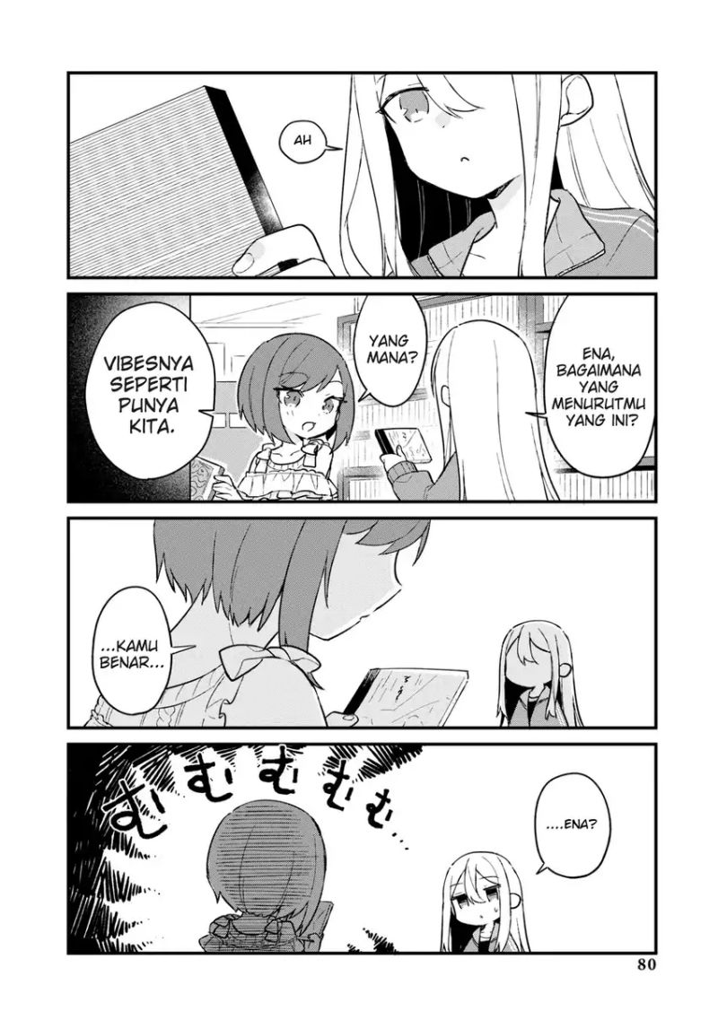 Project SEKAI COLORFUL STAGE! feat. Hatsune Miku Comic Anthology chapter 9