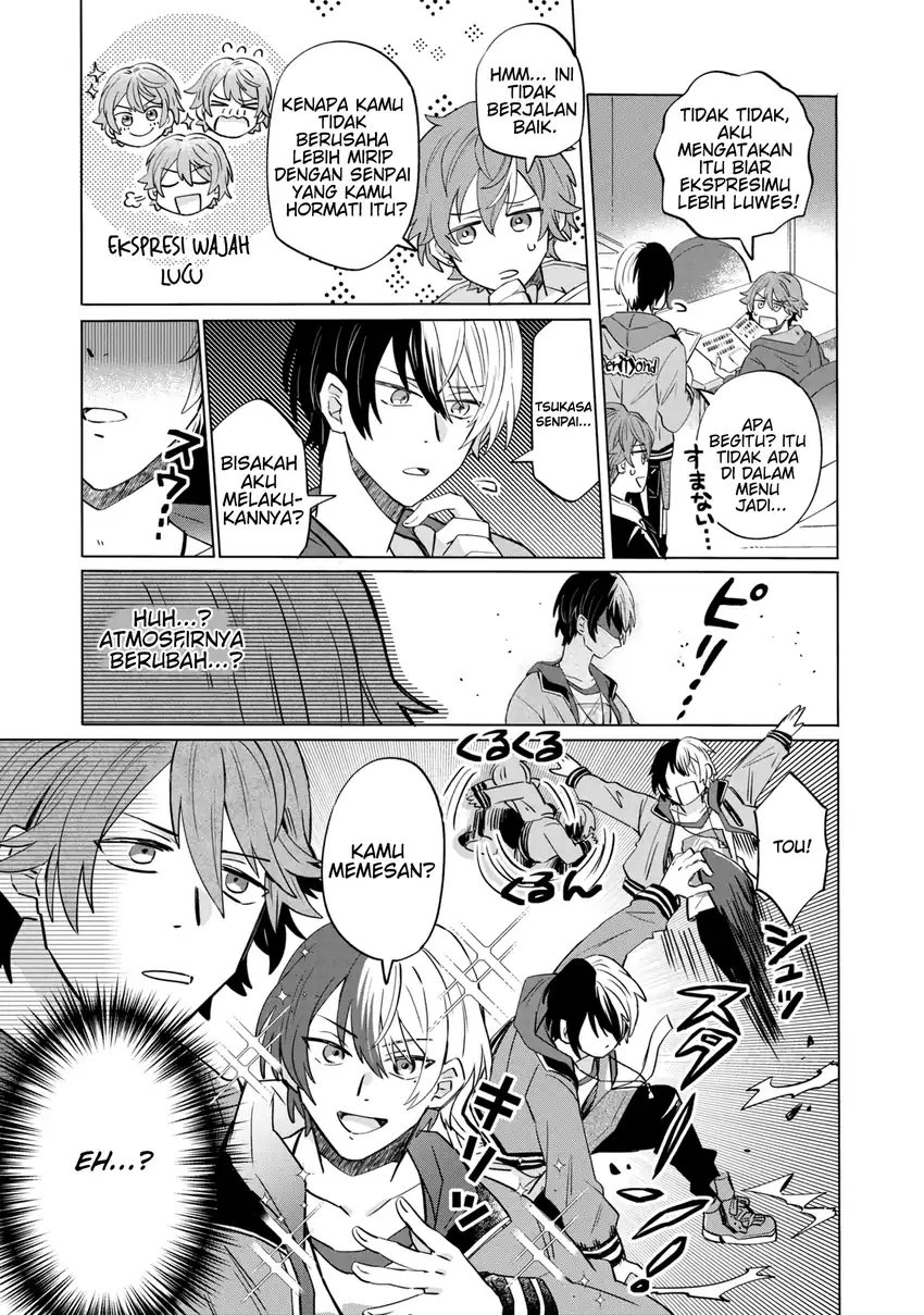 Project SEKAI COLORFUL STAGE! feat. Hatsune Miku Comic Anthology chapter 13