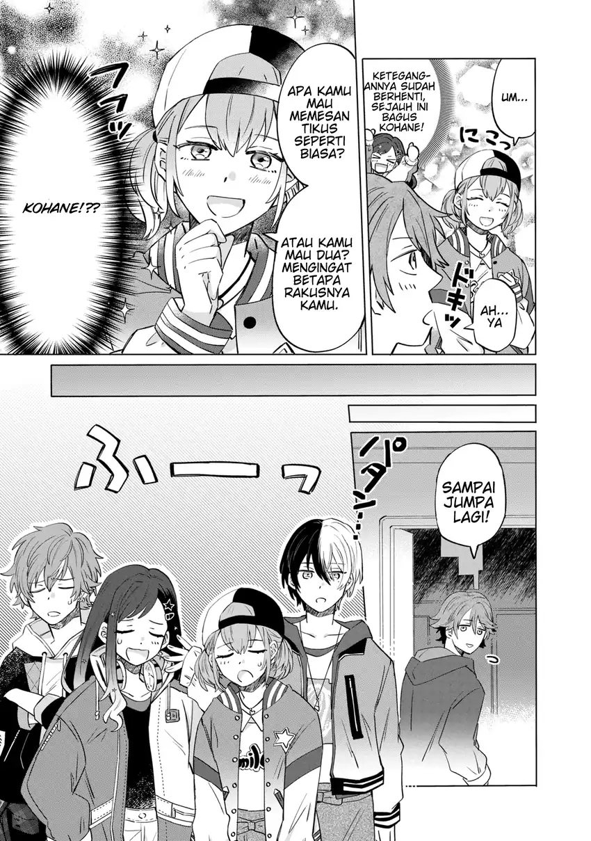 Project SEKAI COLORFUL STAGE! feat. Hatsune Miku Comic Anthology chapter 13