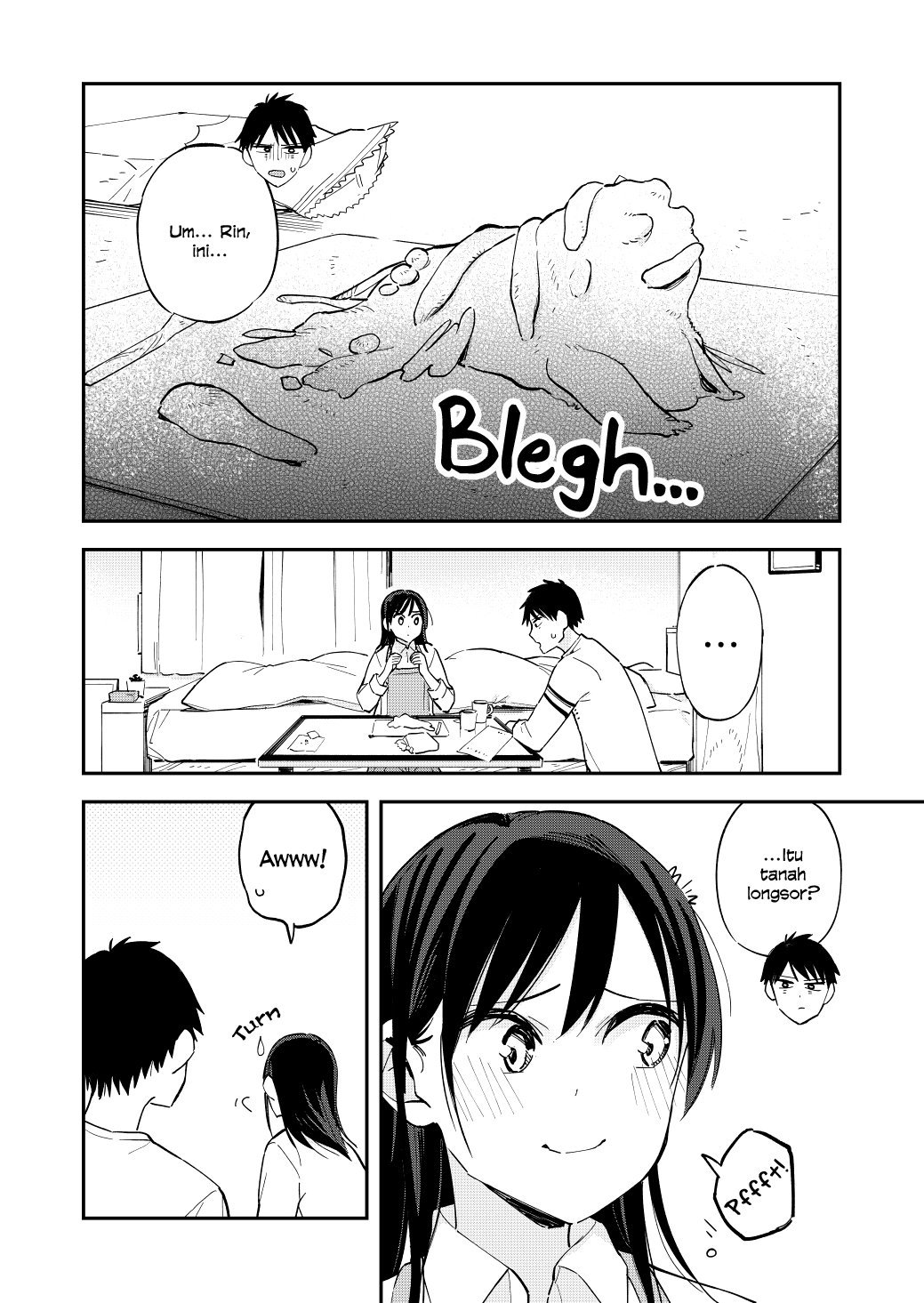 Pseudo Harem Chapter 83 Bahasa Indonesia