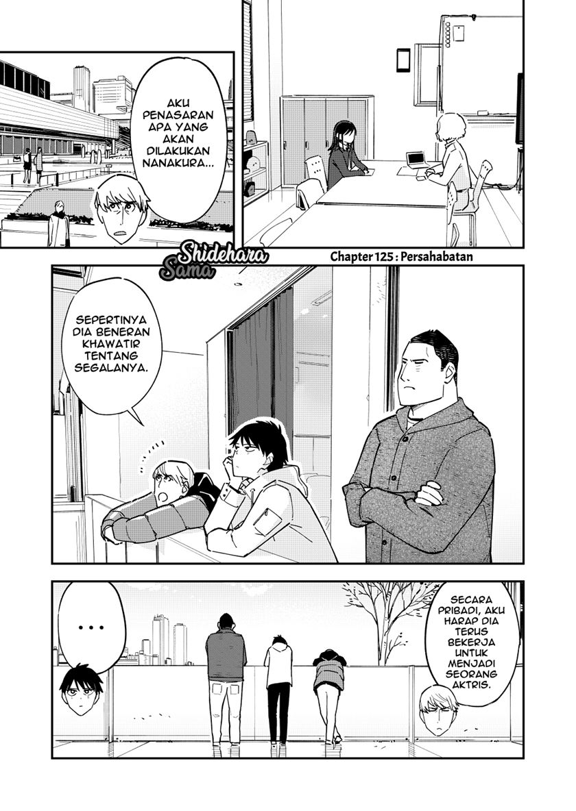 Pseudo Harem Chapter 125 Bahasa Indonesia