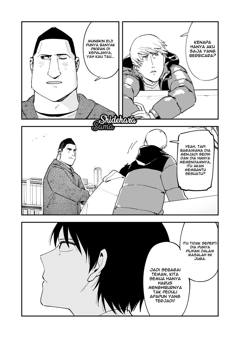 Pseudo Harem Chapter 125 Bahasa Indonesia