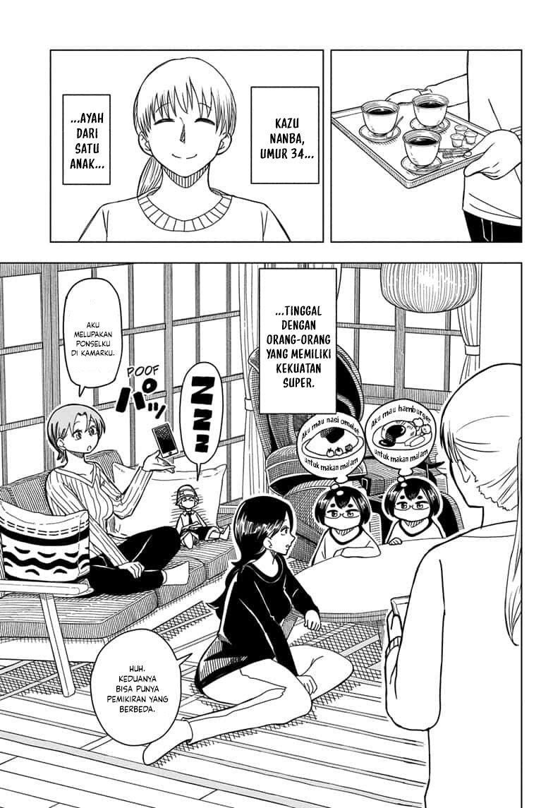 Psych House Chapter 06 Bahasa Indonesia