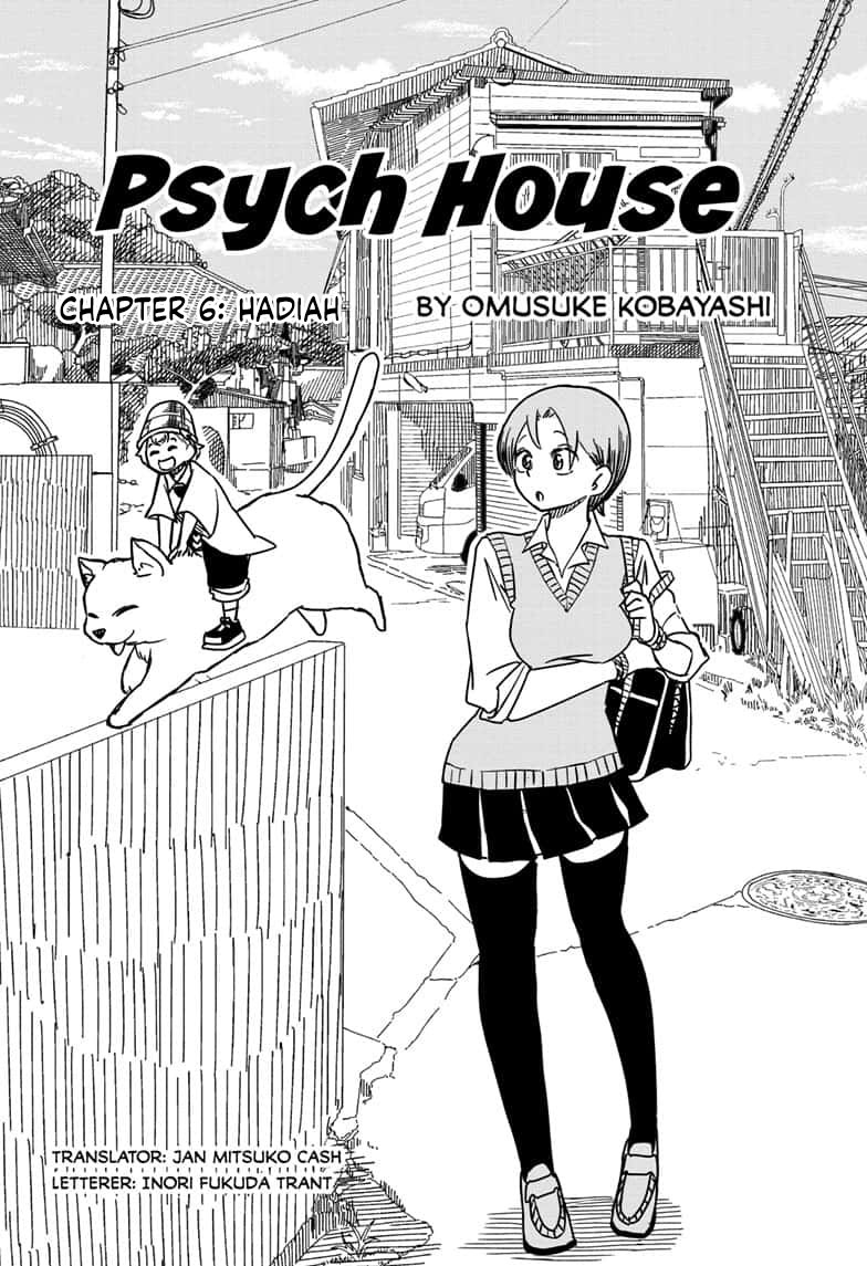 Psych House Chapter 06 Bahasa Indonesia