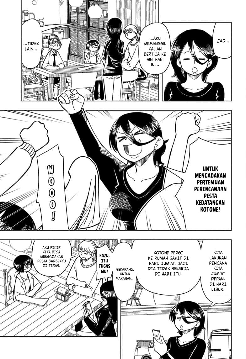 Psych House Chapter 06 Bahasa Indonesia