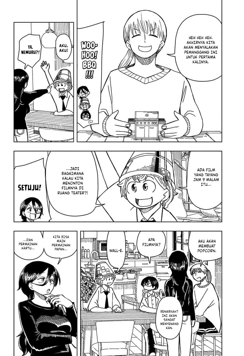 Psych House Chapter 06 Bahasa Indonesia