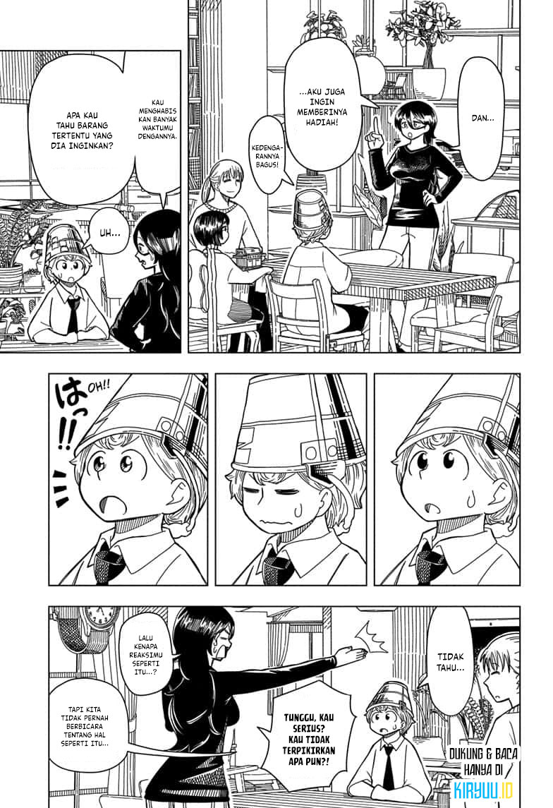 Psych House Chapter 06 Bahasa Indonesia