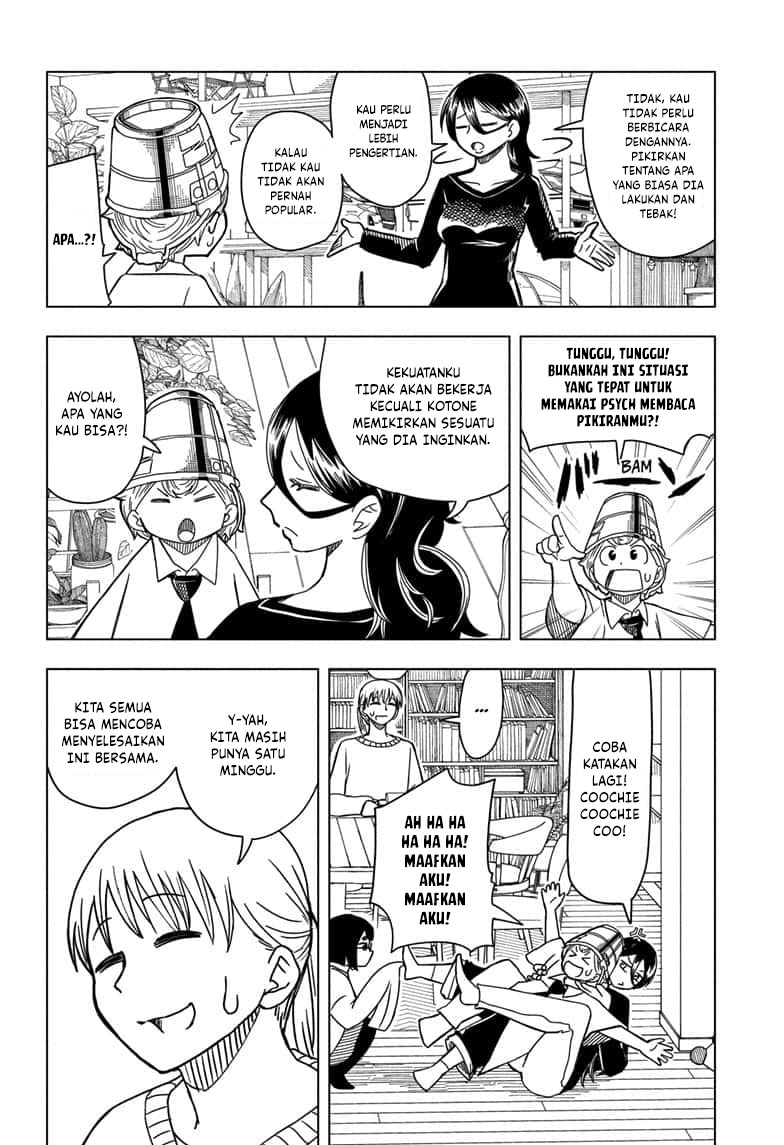 Psych House Chapter 06 Bahasa Indonesia