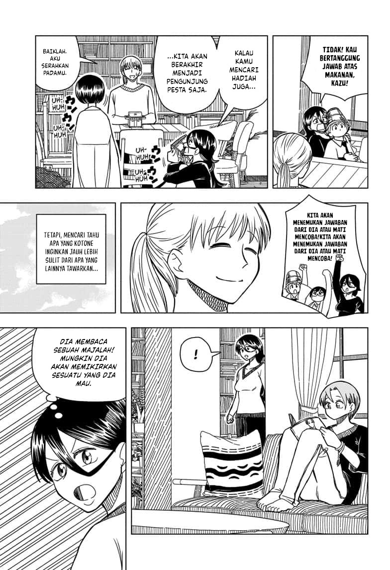 Psych House Chapter 06 Bahasa Indonesia