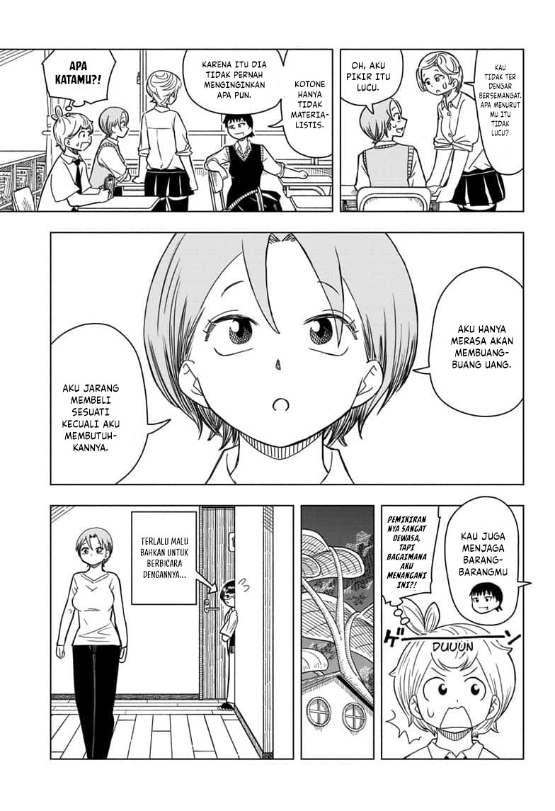 Psych House Chapter 06 Bahasa Indonesia