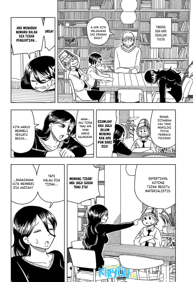 Psych House Chapter 06 Bahasa Indonesia