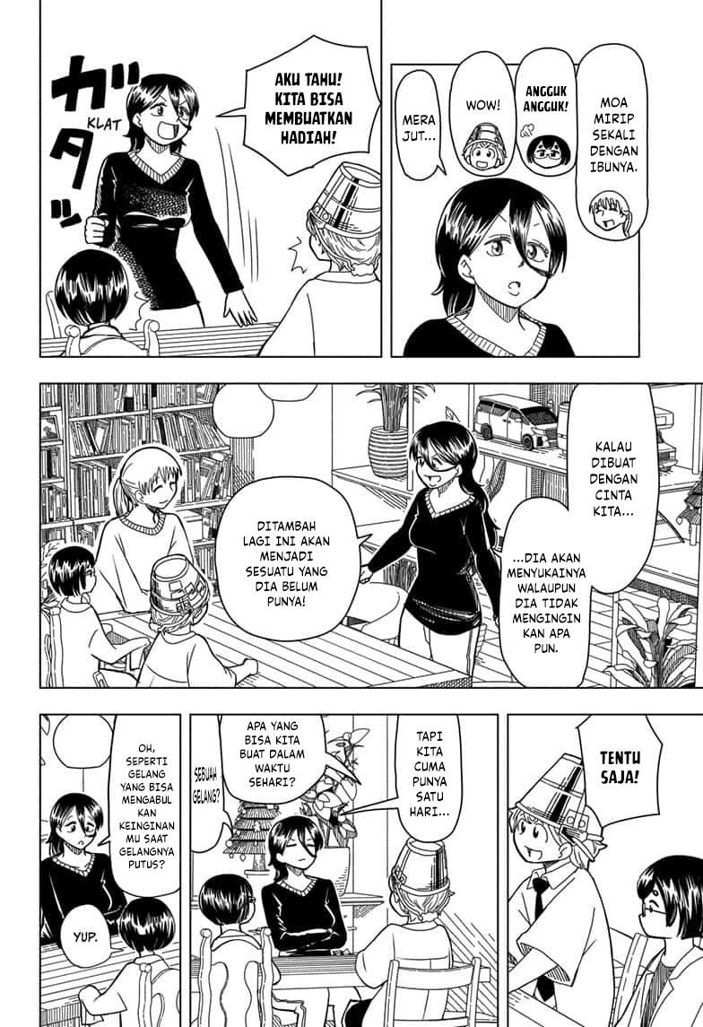 Psych House Chapter 06 Bahasa Indonesia