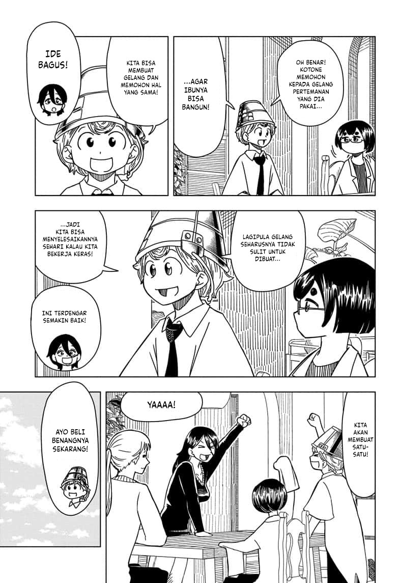 Psych House Chapter 06 Bahasa Indonesia