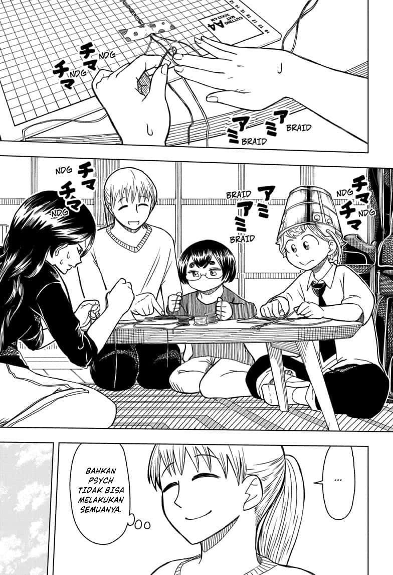 Psych House Chapter 06 Bahasa Indonesia