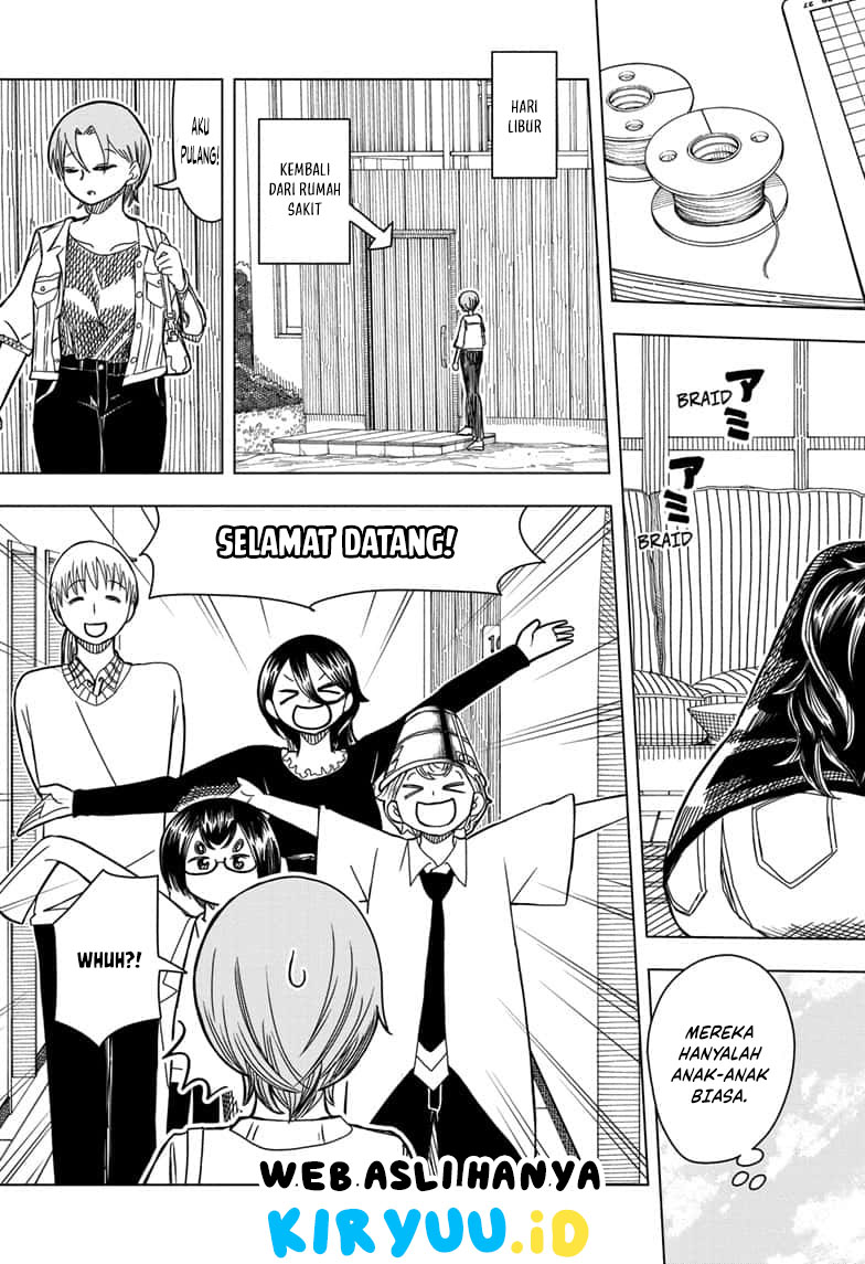 Psych House Chapter 06 Bahasa Indonesia