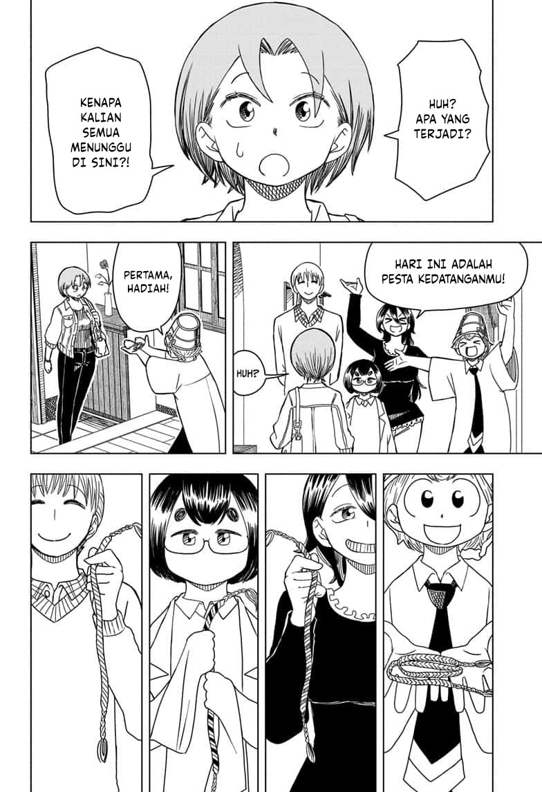 Psych House Chapter 06 Bahasa Indonesia