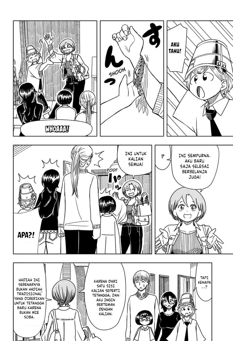 Psych House Chapter 06 Bahasa Indonesia