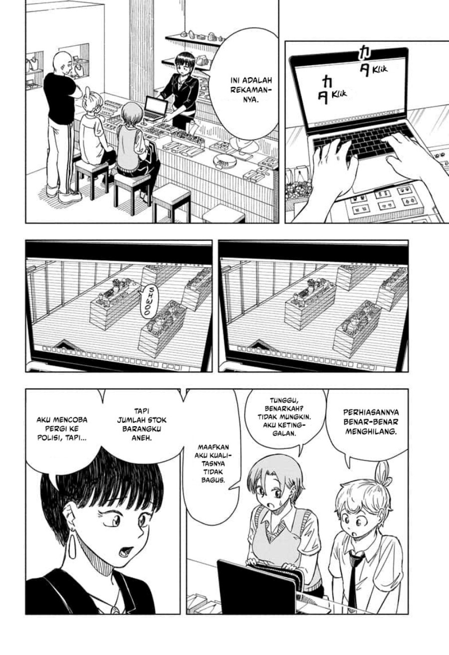 Psych House chapter 13