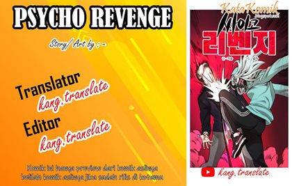 Psycho Revenge Chapter 14 Bahasa Indonesia