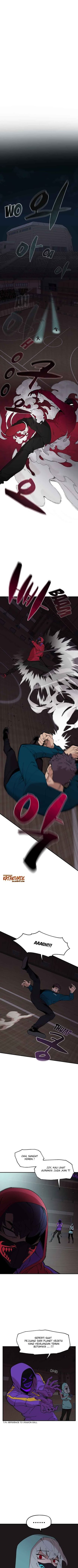 Psycho Revenge Chapter 14 Bahasa Indonesia