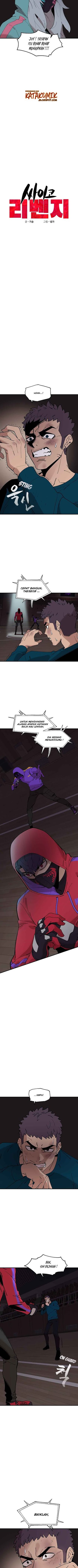 Psycho Revenge Chapter 14 Bahasa Indonesia