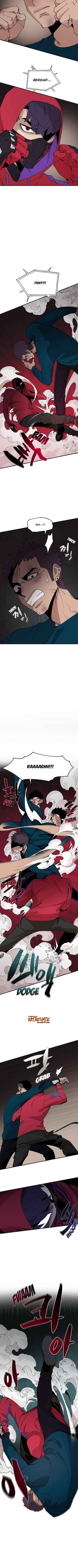 Psycho Revenge Chapter 14 Bahasa Indonesia