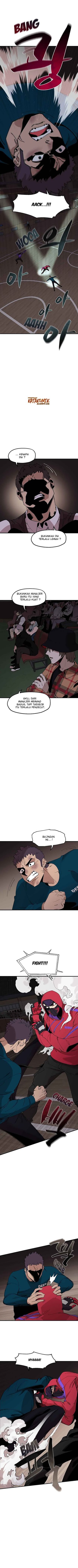 Psycho Revenge Chapter 14 Bahasa Indonesia