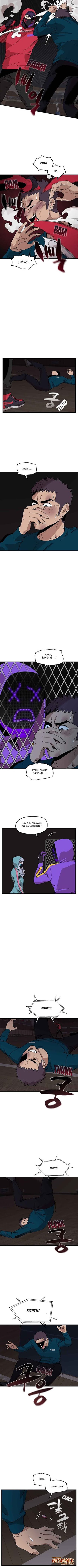 Psycho Revenge Chapter 14 Bahasa Indonesia