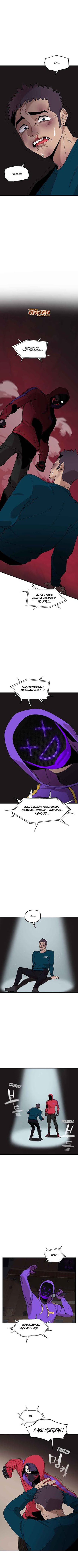Psycho Revenge Chapter 14 Bahasa Indonesia