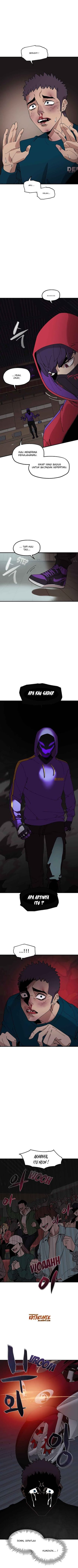 Psycho Revenge Chapter 14 Bahasa Indonesia