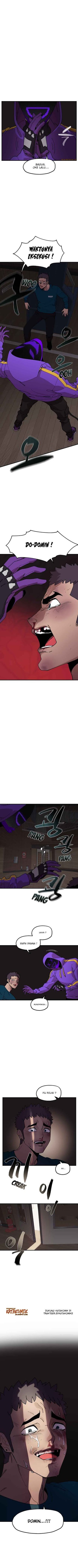 Psycho Revenge Chapter 14 Bahasa Indonesia