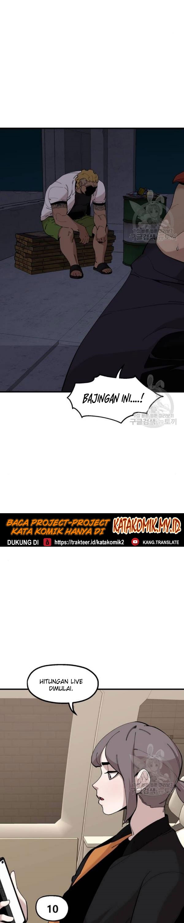Psycho Revenge Chapter 24 Bahasa Indonesia