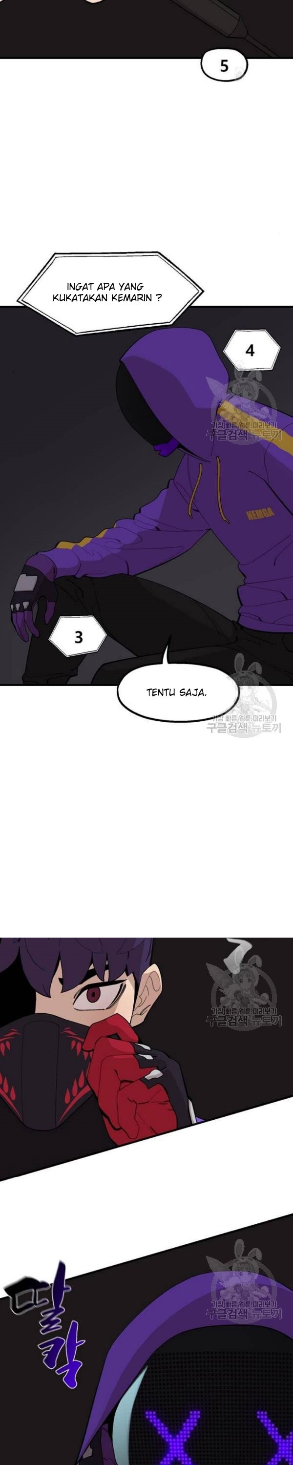 Psycho Revenge Chapter 24 Bahasa Indonesia