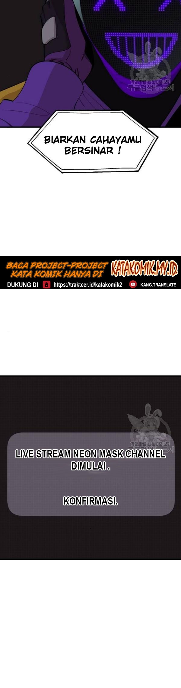 Psycho Revenge Chapter 24 Bahasa Indonesia