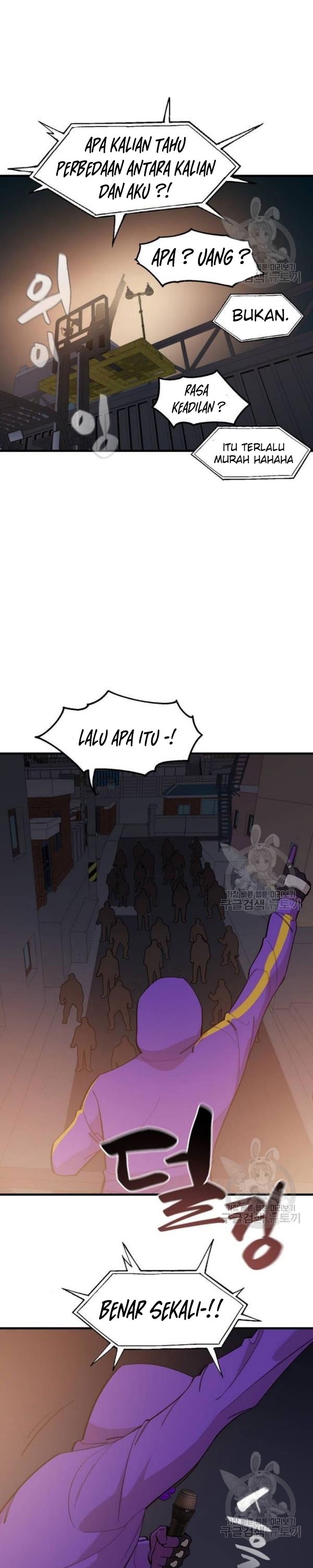 Psycho Revenge Chapter 24 Bahasa Indonesia