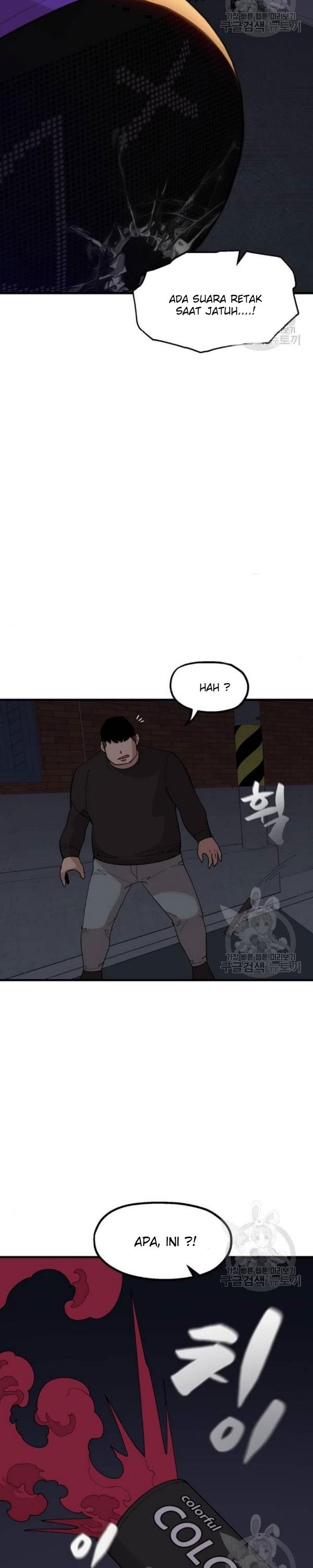 Psycho Revenge Chapter 24 Bahasa Indonesia