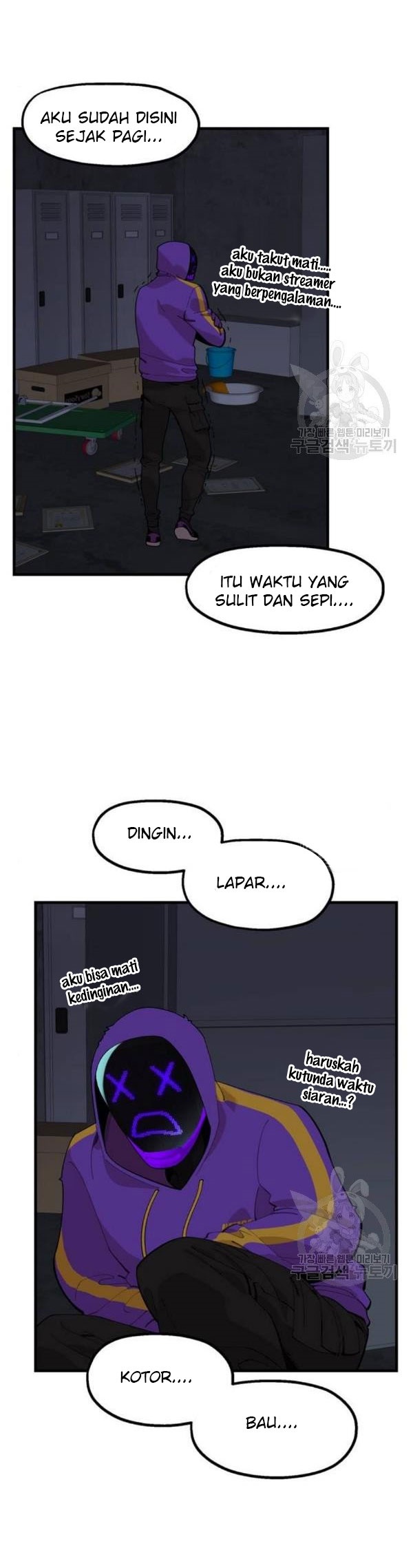 Psycho Revenge Chapter 24 Bahasa Indonesia