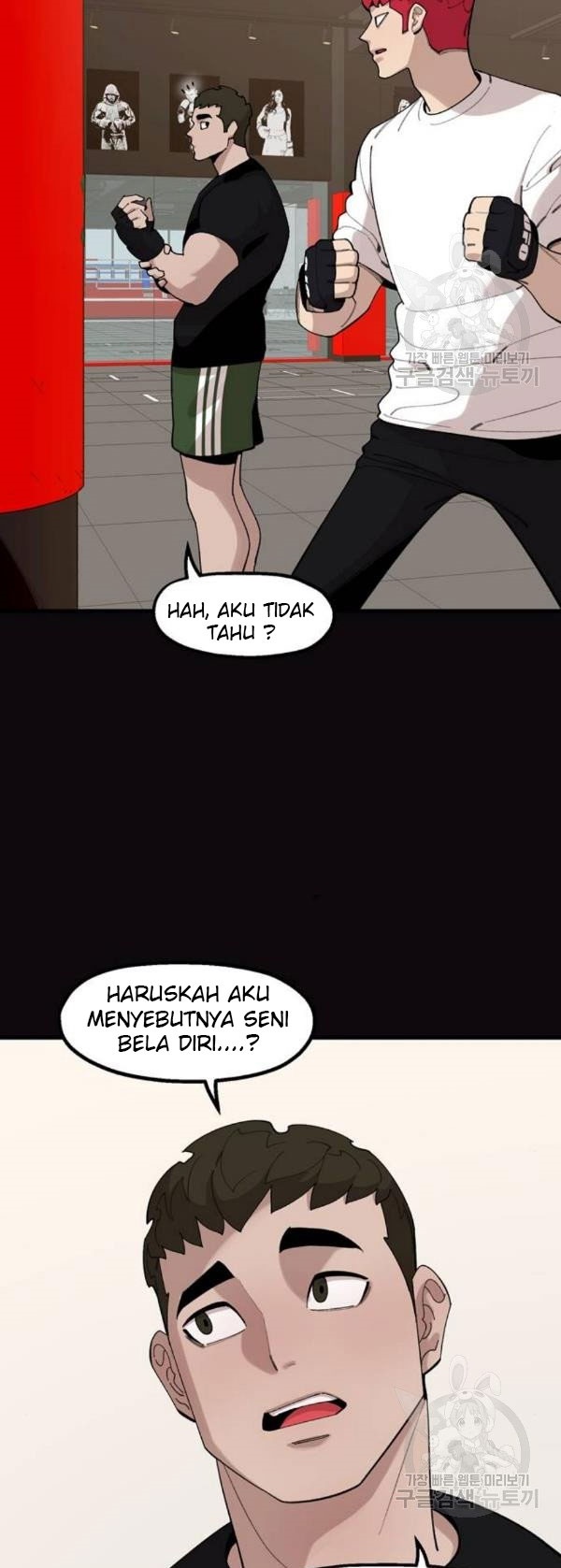 Psycho Revenge Chapter 24 Bahasa Indonesia