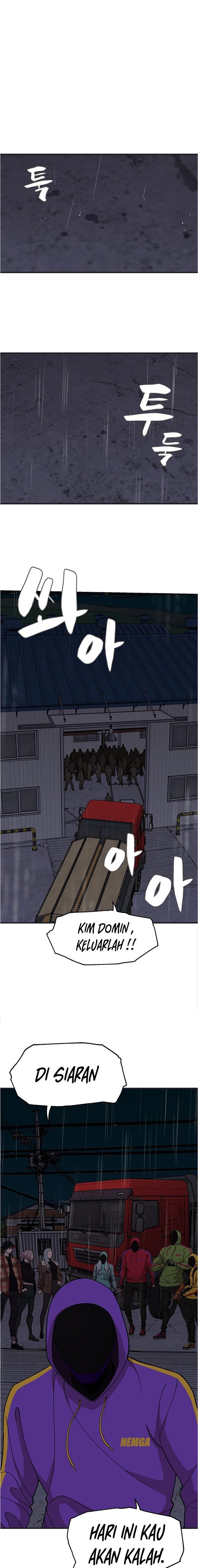 Psycho Revenge Chapter 34 Bahasa Indonesia